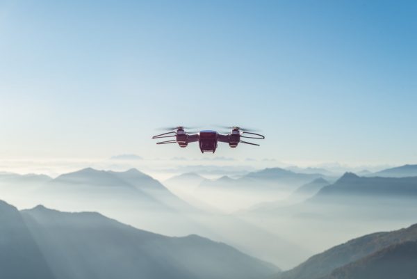 Waarom zijn drones de toekomst?